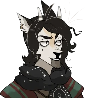 🙂 emoji The Crown of Leaves Telegram sticker 5 of 37