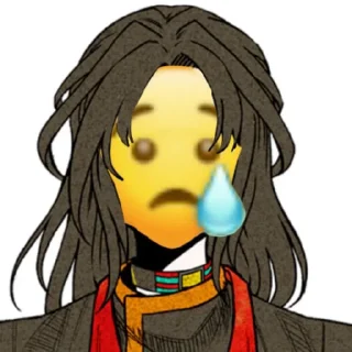 😢 emoji oyo @yeahwhn Telegram sticker 19 of 79