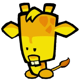 😪 emoji Стикер пак Suspects Telegram sticker 18 of 21