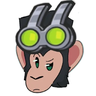 🤨 emoji Suspects ПиздецНахуй Telegram sticker 6 of 22