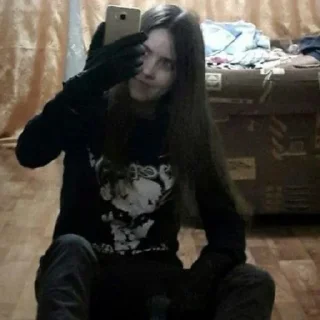 😊 emoji Металлолом Telegram sticker 19 of 36