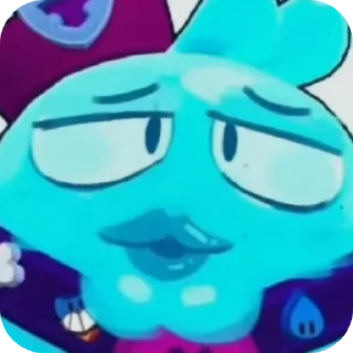 🖼 emoji Нарисованные Telegram sticker 9 of 16