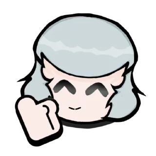 👍 emoji arkasha parrot pins! Telegram sticker 7 of 116
