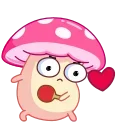 🤢 emoji PSIXO by МУХОМОР СТЕПА Telegram sticker 10 of 48
