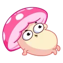 💃 emoji PSIXO by МУХОМОР СТЕПА Telegram sticker 12 of 48
