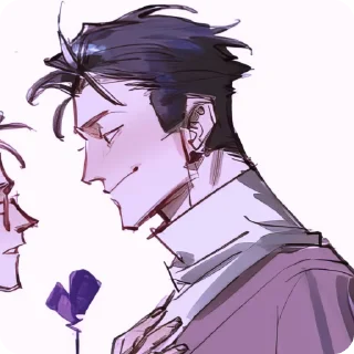 ✨ emoji 《 Пᴏᴧᴇʍиᴄᴛ ᎬNᎢᏢ 》 Telegram sticker 8 of 56