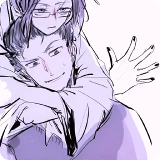 ✨ emoji 《 Пᴏᴧᴇʍиᴄᴛ ᎬNᎢᏢ 》 Telegram sticker 16 of 56