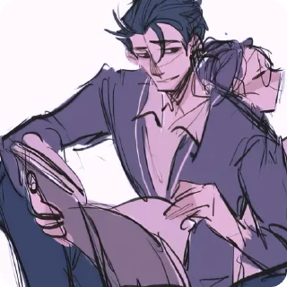 ✨ emoji 《 Пᴏᴧᴇʍиᴄᴛ ᎬNᎢᏢ 》 Telegram sticker 10 of 56
