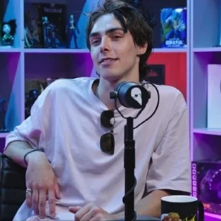 😎 emoji ~Кирилл Гречкин/ Юра Насонов~ Telegram sticker 5 of 27