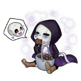 Sticker from Epic Sans