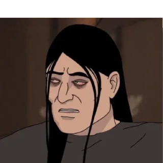 🥃 emoji metalocalypse:by Мох Telegram sticker 18 of 44