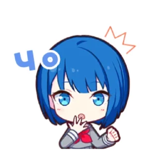 😧 emoji Люти Telegram sticker 2 of 53