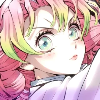 🌟 emoji • мицури канроджи • Telegram sticker 7 of 54