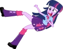 😱 emoji Twilight Sparkle EG Telegram sticker 20 of 67