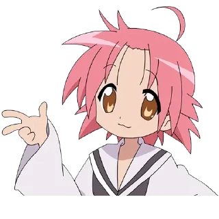 ❤️ emoji Random stickers by @anime_stickerr Telegram sticker 19 of 33