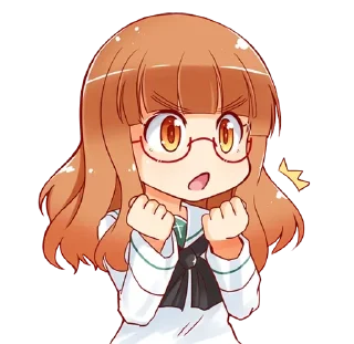 ❤️ emoji Nords Stickers 0.5 @anime_stickerr Telegram sticker 15 of 23