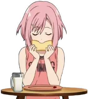 ❤️ emoji Nords Stickers 0.5 @anime_stickerr Telegram sticker 18 of 23