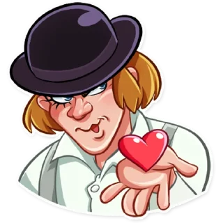Sticker from Ultra Violence