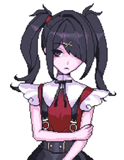 🙁 emoji ても ⃟ame✧ ᶻ z  @csieia_ok Telegram sticker 20 of 36