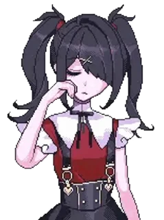 😢 emoji ても ⃟ame✧ ᶻ z  @csieia_ok Telegram sticker 5 of 36