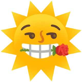 🌟 emoji ляляка 🌞 Telegram sticker 20 of 35