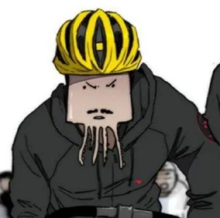 🦑 emoji Сяо Хэ сборка Telegram sticker 18 of 88