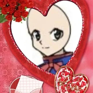 🥰 emoji Мой курапика @Huhnan Telegram sticker 14 of 38