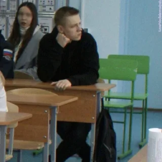 🧐 emoji Владосик Росляков Telegram sticker 16 of 29