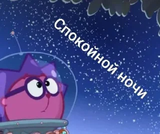 😴 emoji Смешарики как смысл жизни Telegram sticker 17 of 101