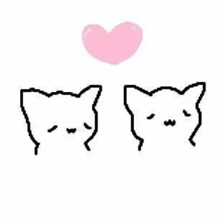 🔄 emoji котики от щищки<2(2(2<2 Telegram sticker 15 of 34