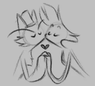 🌟 emoji Husk♤♡◇♧ Telegram sticker 21 of 63