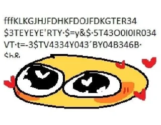 ⭐ emoji ахуе) Telegram sticker 7 of 22