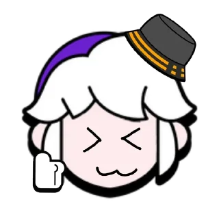 👍 emoji KayzaPins Telegram sticker 13 of 16