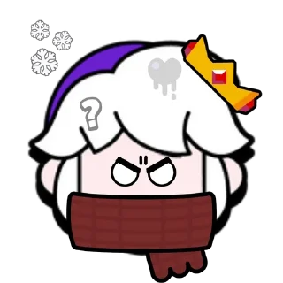 🤬 emoji KayzaPins Telegram sticker 15 of 16