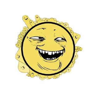 Sticker from YOBA