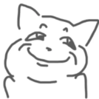 😋 emoji Пух Плюх_@bebulyashh Telegram sticker 18 of 40