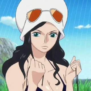 😐 emoji @onepieceehent 👈 ФУЛЛ Telegram sticker 9 of 10