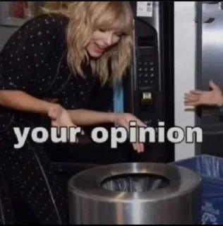 🚮 emoji Tay-Tay Swift :: @yana_pn08 Telegram sticker 9 of 118