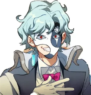 🌟 emoji Дотторе Telegram sticker 17 of 35