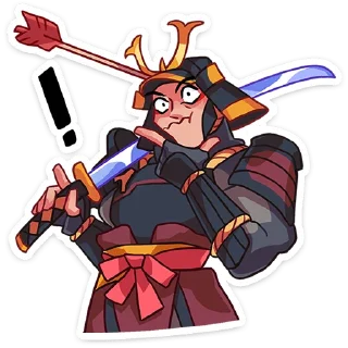 Sticker from Шин • @TgSticker