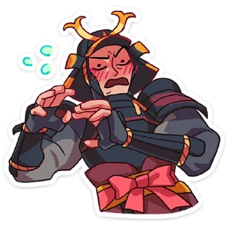 🫣 emoji Шин • @TgSticker Telegram sticker 6 of 49