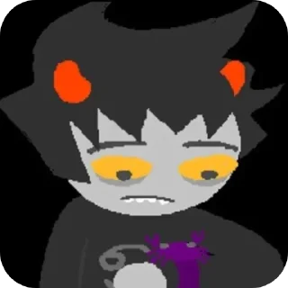 😕 emoji КАРКАТ ВАНТУЗ❤❤ @nikapr2005 Telegram sticker 14 of 120