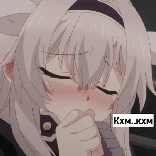 Sticker from Т