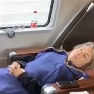 😴 emoji бабушка хайд Telegram sticker 2 of 70