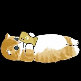 👾 emoji Котики. Telegram sticker 15 of 18