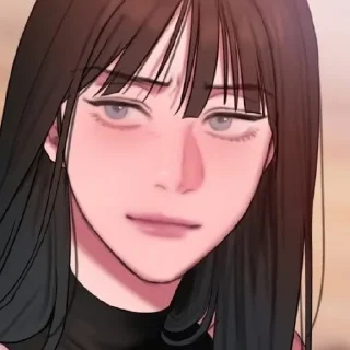 😊 emoji Юна&минджи Telegram sticker 24 of 31