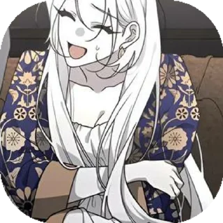 ☕️ emoji 𝆹𝅥˚· #И᧘ᥙᥲннᥲ. @tafissa ·˚𝆹𝅥 Telegram sticker 24 of 63