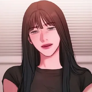 😟 emoji Юна&минджи Telegram sticker 21 of 31