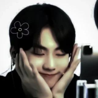 ♣️ emoji #jungwon aesthetic «♣️ by @lumicore_present Telegram sticker 16 of 37