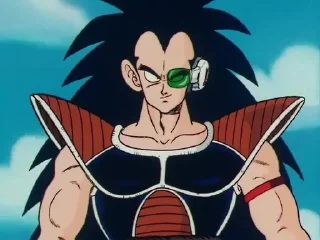 Sticker from Raditz